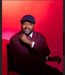 Femi Adebayo inducted into Emmy Awards Academy