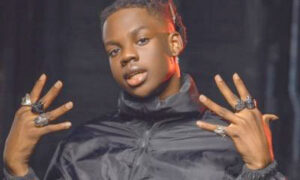Rema to perform at 2026 World Cup opening ceremony