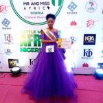 Becoming beauty queen has always been my dream -12-year-old Jessica Mazoje, Tourism Queen