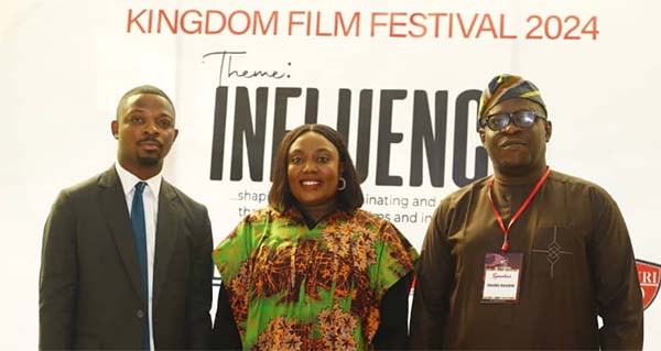 Faith-based producers, actors, others storm Kingdom Film Festival