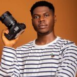 How I dumped advertising for career in photography -Olamilekan Caston-Dada