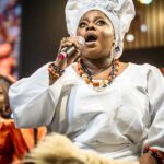 It’s deeply spiritual experience performing at 500 City Choir show -Debbie Ohiri