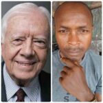 Peter Oboh’s tribute to Jimmy Carter