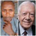 Peter Oboh: Goodbye, Jimmy Carter!