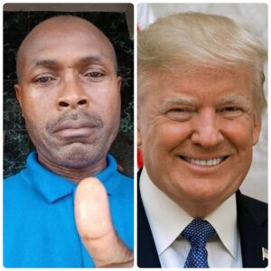 Russia/Ukraine War: I stand with Trump –Peter Oboh, ex-boxer