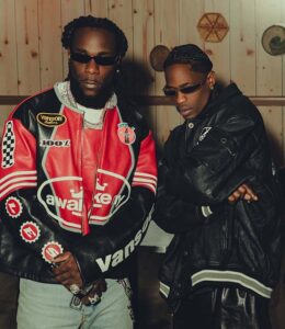 Burna Boy builds momentum with TaTaTa ft. Travis Scot