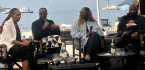 At Cannes, Kene Okwuosa expands Nollywood’s global footprint