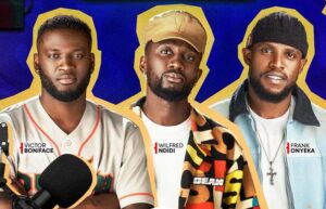 Culture League talkshow: Blending football with pop culture