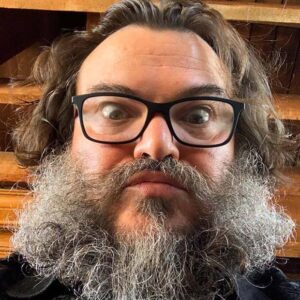 King of Comedy award for Jack Black at Nickelodeon Kids’ Choice Awards