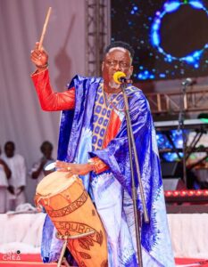 Johnny Sourou: Beninoire gospel icon’s musical odyssey