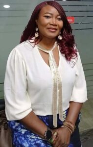 Anikeade Funke Treasure wins America’s Voice of Dignity Award
