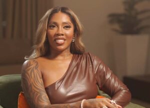 Tiwa Savage launches NGO; selects 100 young talents for music training 