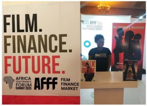 Filmhouse Group, AFFF partner to build $20b African movie industry