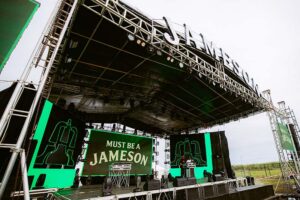 Music, fashion set tone for Jameson’s tasting party in Lagos