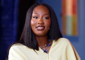 I want to help women create tangible space in all sectors, especially music -Tems