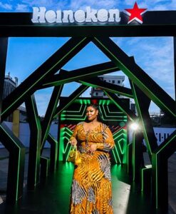 Captivating moments from Heineken Lagos Fashion Week