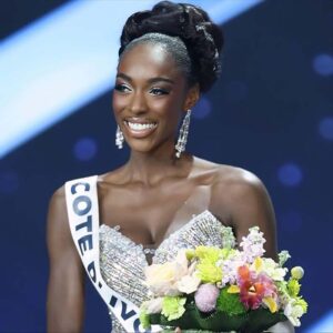 Olivia Yace, Miss Universe Africa, quits