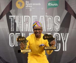 The Future Awards Africa: Ali Baba, Taaooma, Rasheedat Ajibade, others win big