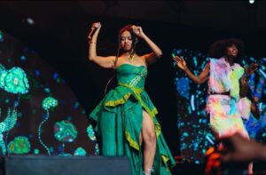 AFRIMA: How Lagos hosted 1,216 artistes, delegates, stakeholders from 48 African countries   