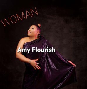 Amy Flourish turns up the volume with WOMAN