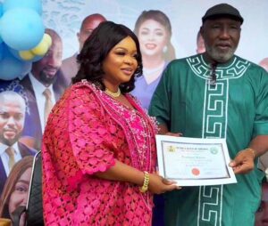 Dayo Amusa hails Nollywood actors after emerging AGN’s VP