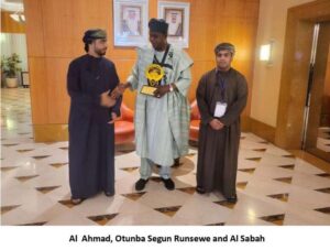 Segun Runsewe emerges African Icon of Crafts, Culture and Hospitality