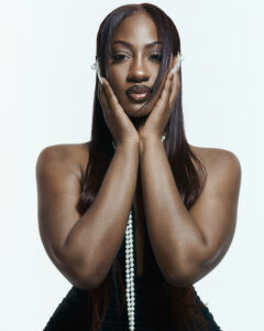 Tems makes history with 7 Billboard Hot 100 entries