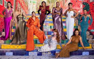 Mariam Timmer, Princess Jecoco stage comeback for Ultimate Girls Trip: Africa reunion