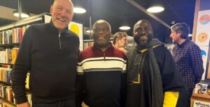 New dawn for preservation as Africa enters the arctic