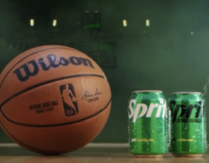 Sprite back as NBA’s official soft drink