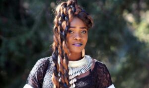 With Love from California: Nkan back to spotlight with new single