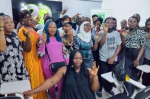 Legend of the Vagabond Queen of Lagos: Fusion of cinema, media and activism