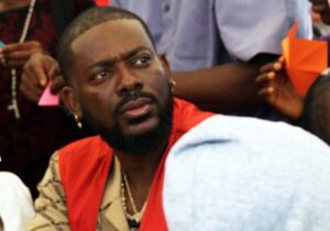 Adekunle Gold endorses The Gathering on 100