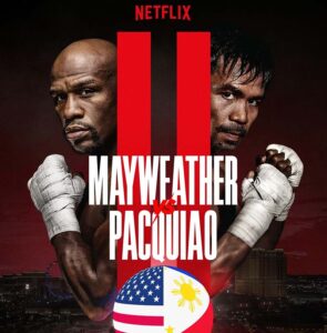 My fight with Mayweather is not an exhibition, says Pacquiao