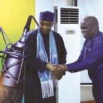 How Wale Adenuga emerged EMCOAN’s Grand Patron