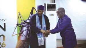 How Wale Adenuga emerged EMCOAN’s Grand Patron