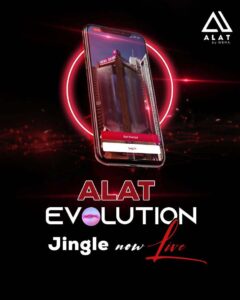ALAT: The Evolution jingle marks next phase of Wema’s digital journey