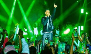 Abuja agog for Young Jonn at Easter