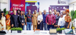 British Council launches Film Lab Africa’s 2nd cohort