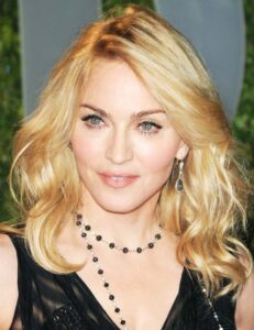 Madonna, Shakira to headline 1st World Cup Final half-time show